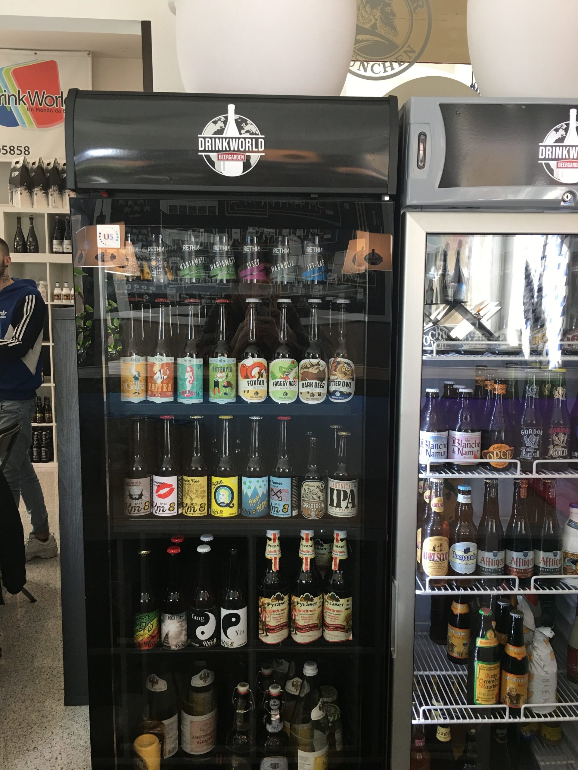 Personalizzazione Grafiche per frigo-bar