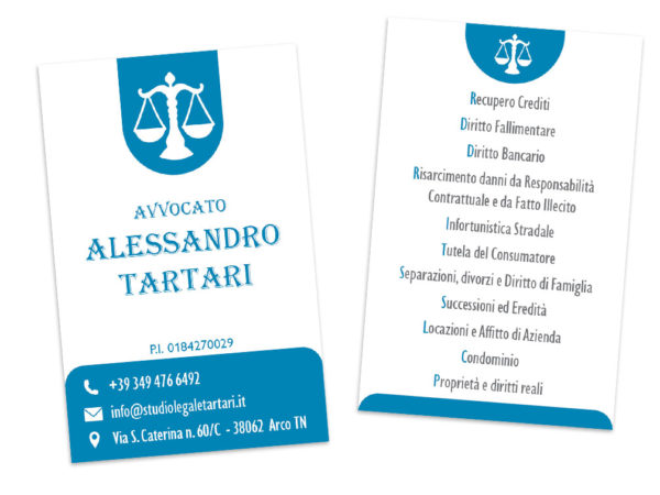 Biglietti da visita | Progettazione e Stampa